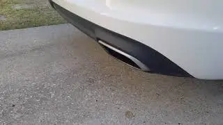 2016 Charger Cold Start Flowmaster Original 40's w  resonator delete