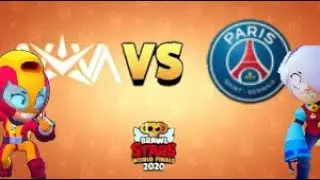 PSG ESPORTS VS NOVA CHINA CUARTOS DE FINALES