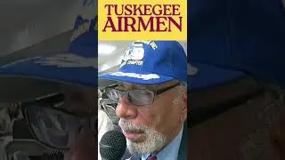 VAL ARCHER TALK ABOUT THE 99TH 332ND #SHORTS #TUSKEGEETELEVISIONNETWORK