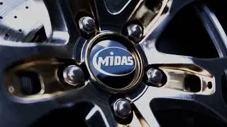 Midas - Limited Lifetime Tire Guarantee