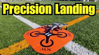 DJI Air 2S Return To Home & Precision Landing Test