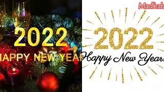 Happy New year States video💓