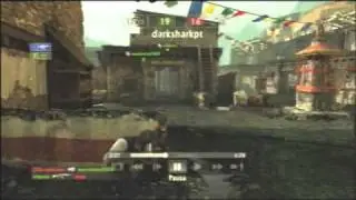 Uncharted 2 - Pro Friendly Custom Match