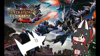 MHGU 3rd times the charm...
