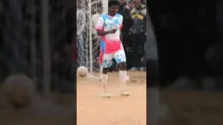 Deva ka aasani se goal #matchday #footballskillschallenge #sportsball #soccer #footballmatch