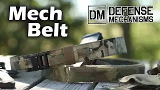 Defense Mechanisms Mech Belt  - The New King