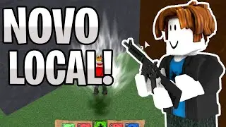 ELEMENTO DO SANS E COMBO DO LAG N&Atilde;O FUNCIONA MAIS! - Elemental Battlegrounds