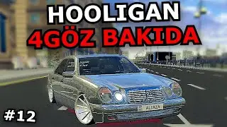 4 GÖZ İLƏ POLİSDƏN QAÇIŞ [Hooligan - Car Modification] #12