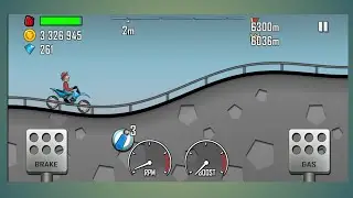 HILL Climb Racing LIVE