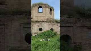 ⛪ Kilvar Church: Ancient stones, sacred ruins