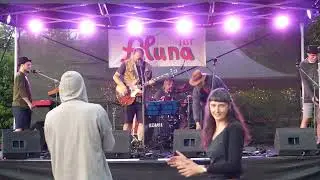 Stoln&iacute; společnost - Alunafest 2025