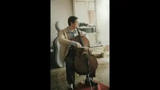 Marco Scano: David Popper 40 Studies for Cello, Op. 73, No. 3, Andante