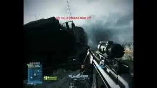 THEY SEE ME TROLLIN' THEY HATIN' ! - Battlefield 3