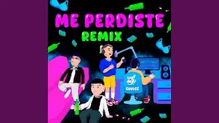 Me Perdiste (Remix)