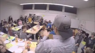 GlobalGameJam 2016 at Mediencampus Dieburg