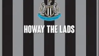 LEGENDS OF NEWCASTLE UNITED!! FOOTBALL HISTORY!!