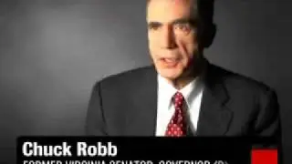 Chuck Robb on the most powerful person in the world (Barack Obama)