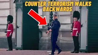 Security Alert Called In At Buckingham Palace While Royals Resident