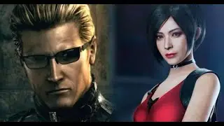Dead By Daylight: cumpliendo objetivos con la ada y wesker version RE4