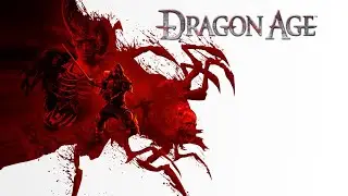 Dragon Age: Origins. Part 7.2. Mage. Arl Eamon. Walkthrough Gameplay No Commentary