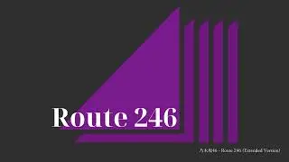 乃木坂46 - Route 246 (Extended Version)