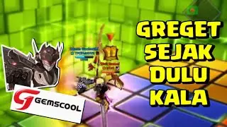 lost saga combo di jaman Gemscool keren