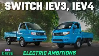 World EV Day 2024 | Switch IeV3, IeV4 Driven