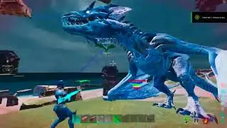 Ark Survival Ascended Cheat/Hack | BEST AIMBOT ON OFFICIAL SERVERS | Best client in 2025