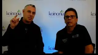 Koinonia's Crisis Resolution Center with Bill and Daryl