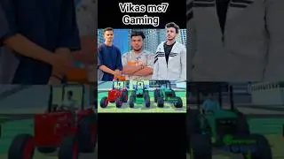 Nishu bhai ka tractor #trending #indiantractor3d #automobile #viralvideo #shortsfeed #trending#short