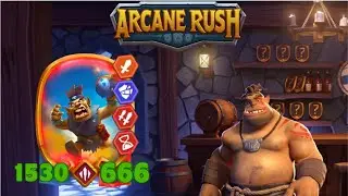 [ORC - THUNK] GOLD RUSH (TIER 1) CARRY | ARCANE RUSH SEAONSON 7