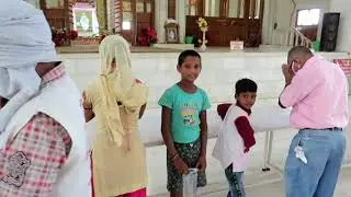 जय गुरुदेव आश्रम, मथुरा | LIFE AFTER RETIREMENT | TEJPAL | VIDEO NO= 146