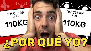Cómo subir tu RM de CLEAN de forma definitiva