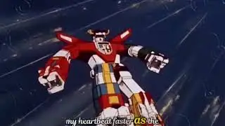 Do you remember Voltron? Defender Of The 80's Universe!