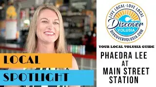 LOCAL SPOTLIGHT - Main Street Station