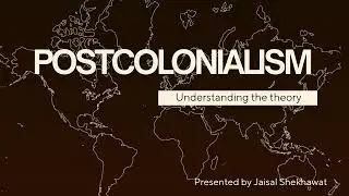 Postcolonial Literary Theory