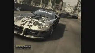 Grid The OG Racing Game Part 1: The Game Begins (Just the Replay)