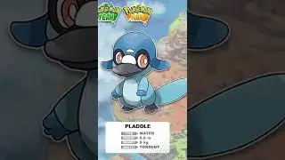 If Australia had its own Pokemon region - Starter Pokemon