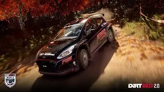 Dirty Rally 2.0 Daily Challenges #1 No Commentary