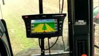 Пользовательский переключатель Trimble EZ Steer 500