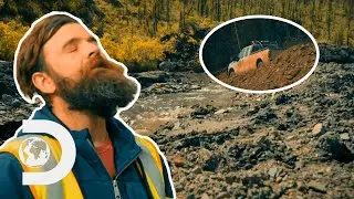 Surprise Inspection Threatens Fred&rsquo;s Entire Gold Mining Season I Gold Rush