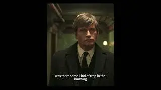 A man is trapped in a shrinking hotel and is trying his best to escape!  #commentary #movie