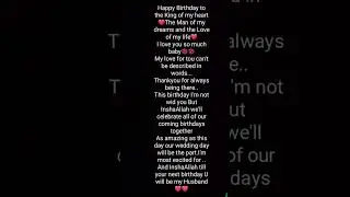 happy birthday wishes for husband #whatsappstatus #trending #viral #shorts
