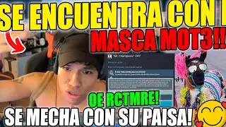 😂C4GUE DE RICHARD!! BUTI SE ENCUENTRA CON EL P4IS4!! ESTO PASA CUANDO MI IWO SE ESCAPA!
