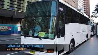 Paradise Tours CM82LG - MAN 16.290/NCBC