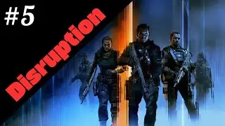 Black Ops 7 Campaign &ndash; Mission 5: Disruption | Full Walkthrough
