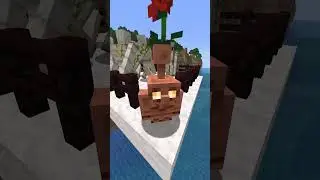 Copper golem is really sad #minecraft