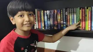 Read to Lead- Books read by Vihaan from Nov 2020- Feb 2021