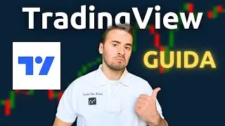 TradingView TUTORIAL - ANALIZZARE I GRAFICI di Trading