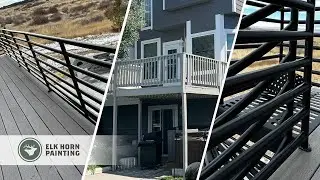 Fence and Deck Staining Denver CO - Painting - Call Elk Horn Painting - Denver